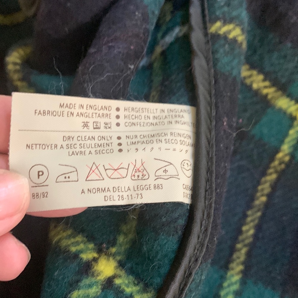 Gloverall classic coat - Picture 8 of 15